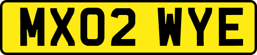 MX02WYE