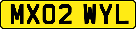MX02WYL