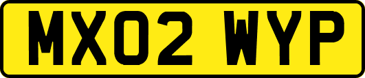 MX02WYP