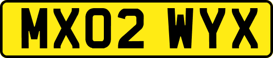 MX02WYX