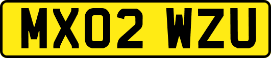 MX02WZU
