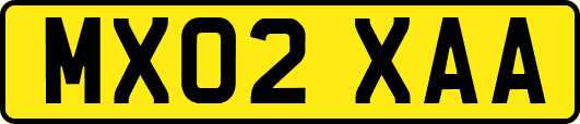 MX02XAA