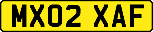 MX02XAF
