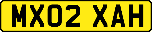 MX02XAH