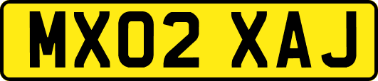 MX02XAJ