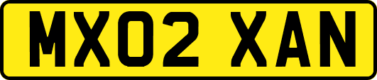 MX02XAN