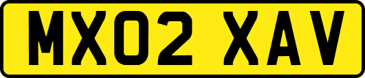 MX02XAV