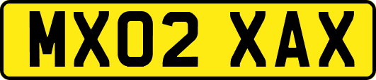 MX02XAX