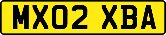 MX02XBA