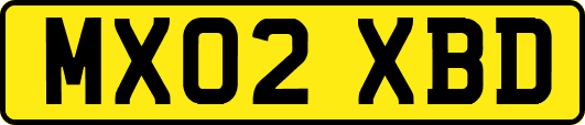 MX02XBD