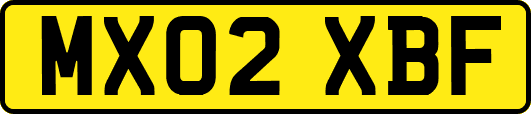 MX02XBF
