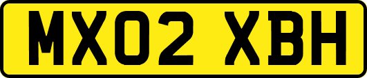 MX02XBH
