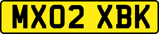 MX02XBK