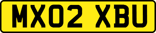 MX02XBU