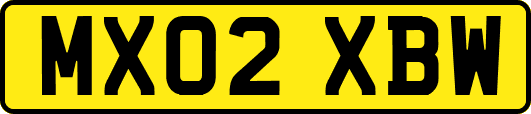 MX02XBW