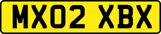 MX02XBX