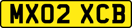 MX02XCB