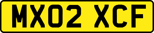 MX02XCF