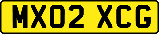 MX02XCG