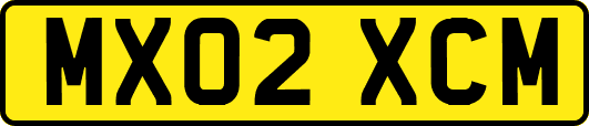 MX02XCM