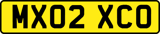 MX02XCO