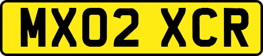 MX02XCR