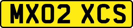 MX02XCS