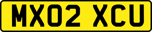 MX02XCU