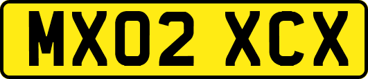 MX02XCX