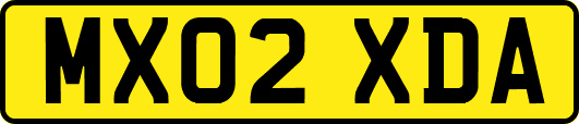 MX02XDA