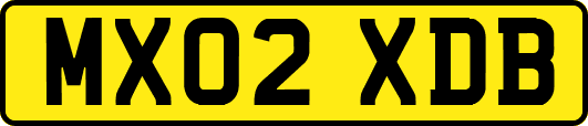 MX02XDB