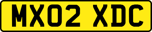 MX02XDC