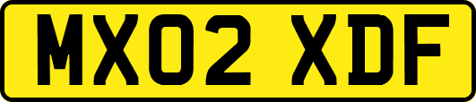 MX02XDF