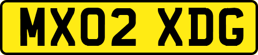 MX02XDG