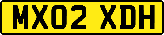 MX02XDH