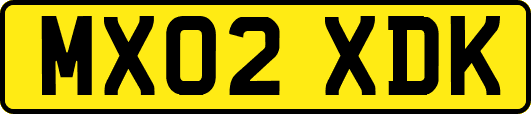 MX02XDK