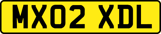 MX02XDL