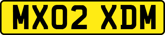 MX02XDM