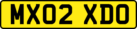 MX02XDO