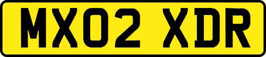 MX02XDR