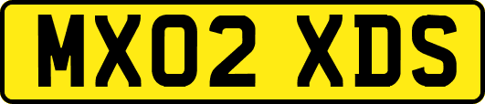 MX02XDS