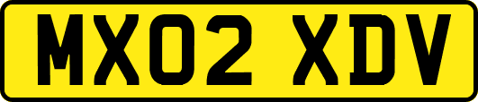 MX02XDV