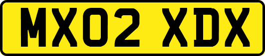 MX02XDX