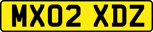 MX02XDZ