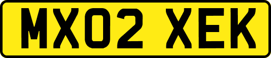 MX02XEK