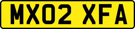 MX02XFA