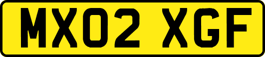 MX02XGF