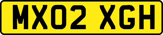 MX02XGH