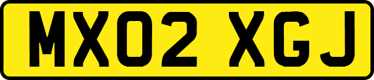 MX02XGJ