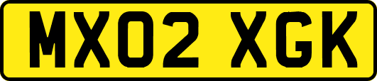 MX02XGK